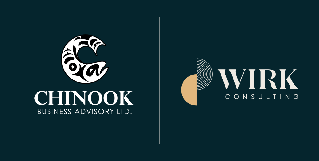Chinook X wirk Logos 